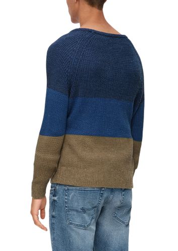 QS Strickpullover