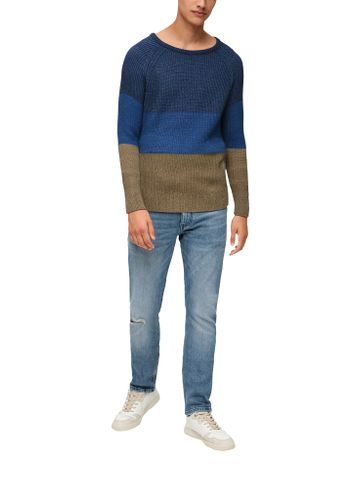 QS Strickpullover
