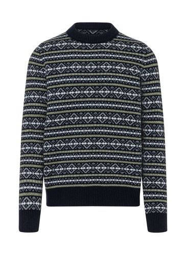MAERZ Pullover Rundhals 1/1 Arm