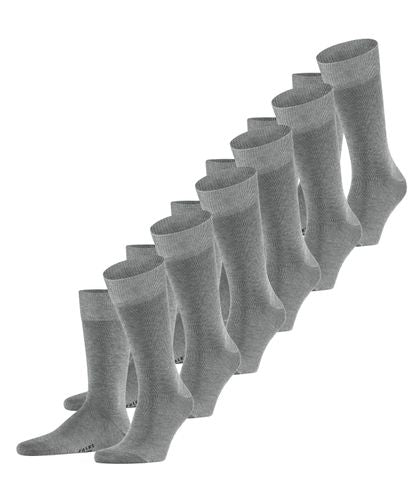 FALKE FALKE Happy 6-Pack Herren 47-50