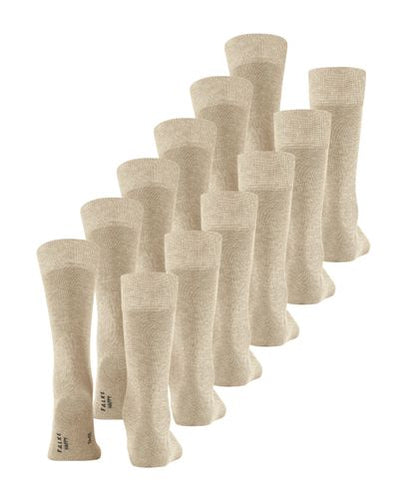 FALKE FALKE Happy 6-Pack Herren