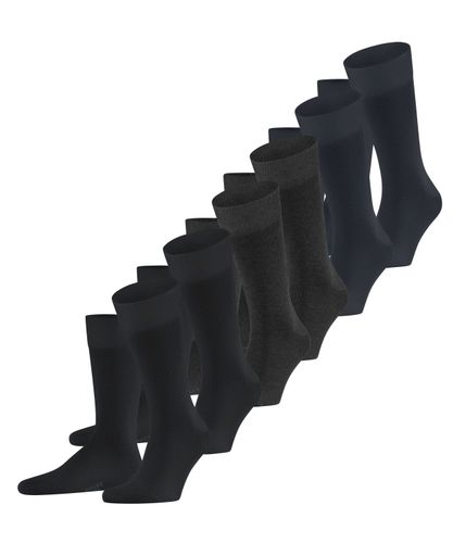 FALKE FALKE Happy 6-Pack Herren 47-50