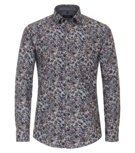 CASA MODA Freizeithemd extra langer Arm 72cm Default Title