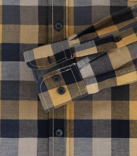 CASA MODA Freizeithemd