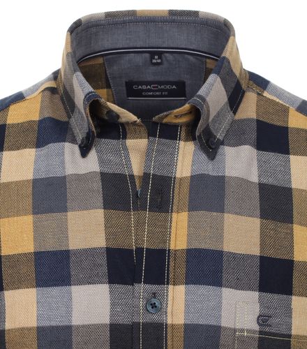 CASA MODA Freizeithemd