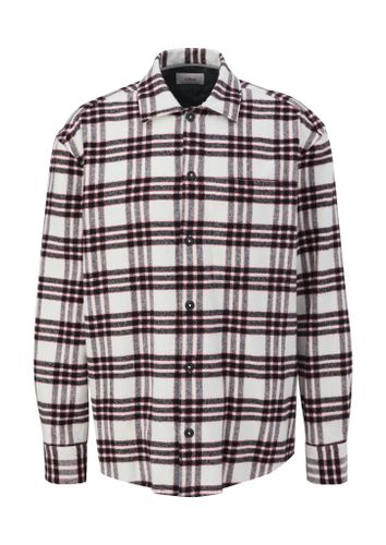 S.OLIVER Hemd 3XL