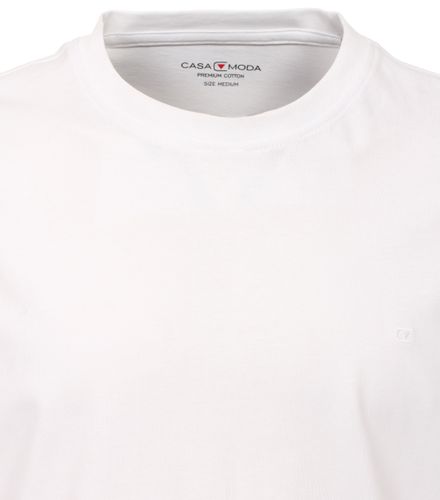 CASA MODA T-Shirt uni 004200