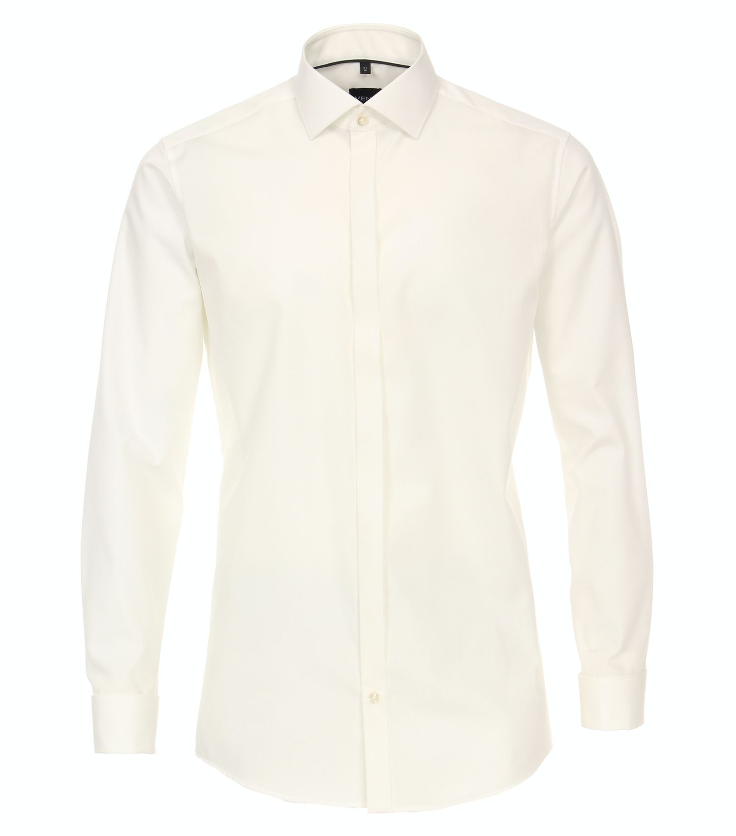 VENTI Popeline Hemd uni 001840 43