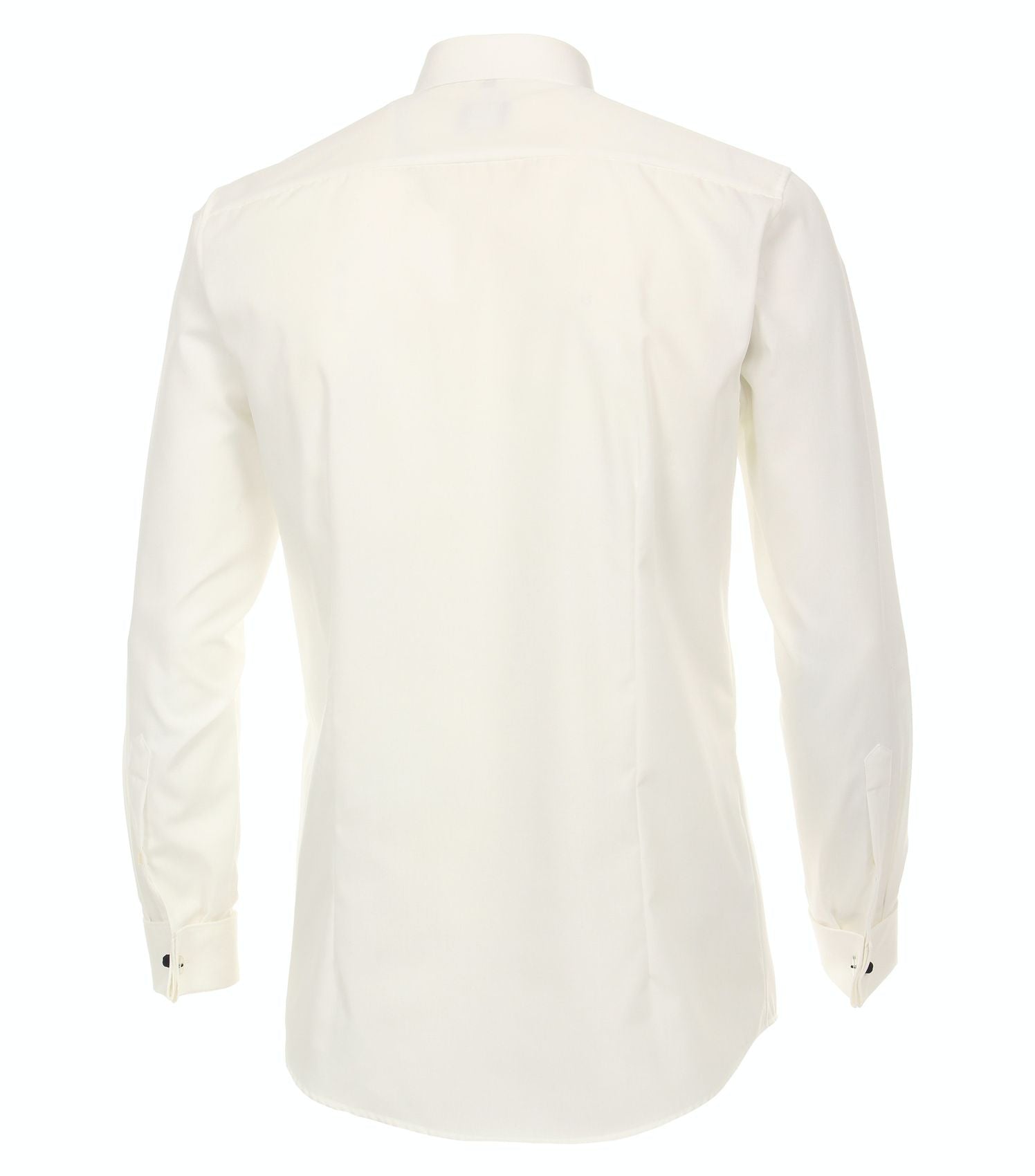 VENTI Popeline Hemd uni 001840