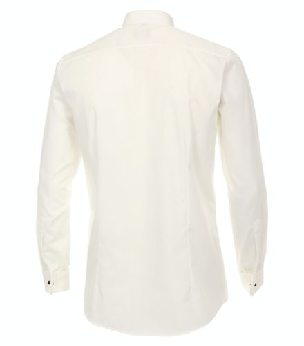VENTI Popeline Hemd uni 001840