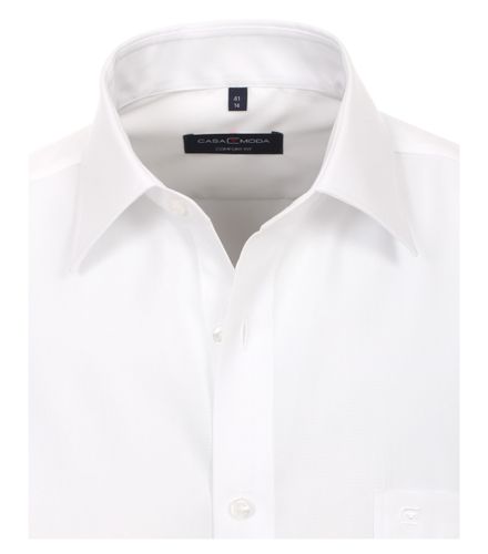 CASA MODA Business-Hemd unifarben extra langer Arm 72cm 006052