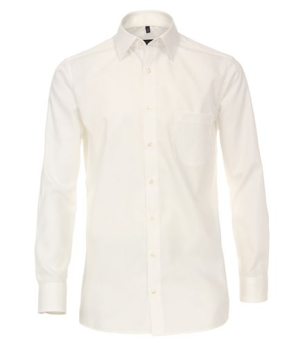 CASA MODA Popeline Hemd uni 006050