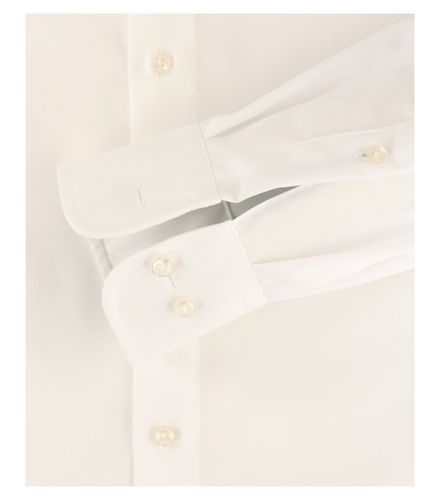 CASA MODA Popeline Hemd uni 006050