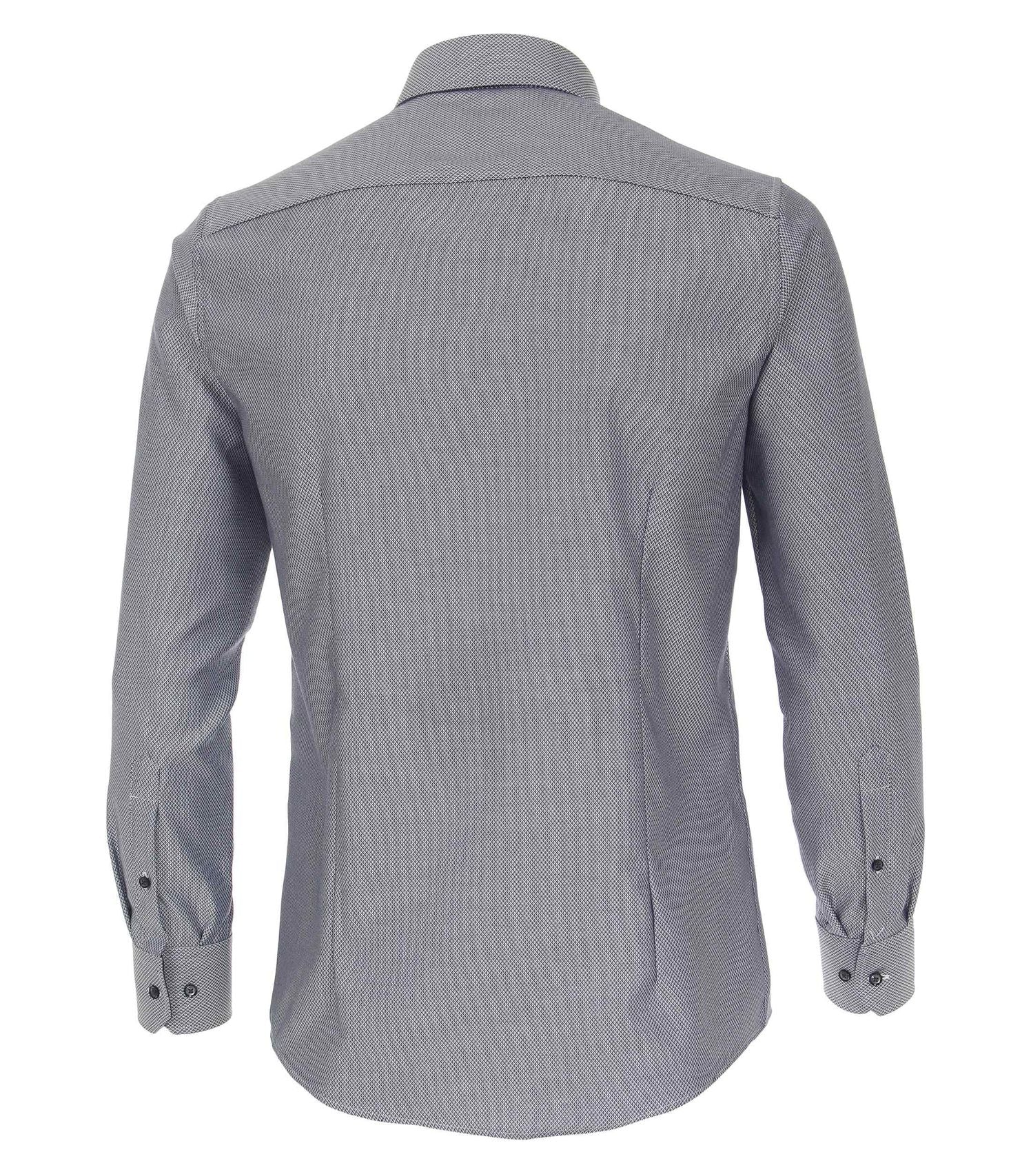 Dobby Hemd uni