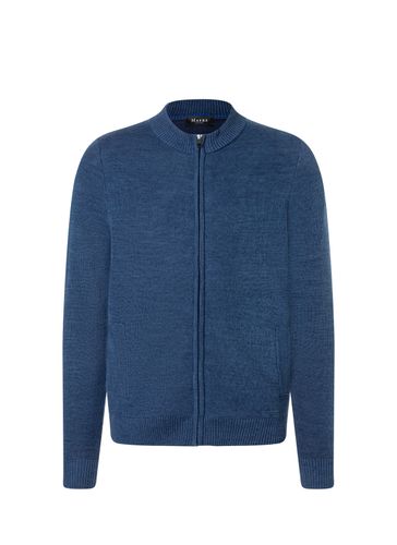 MAERZ Strickjacke Zip 1/1 Arm