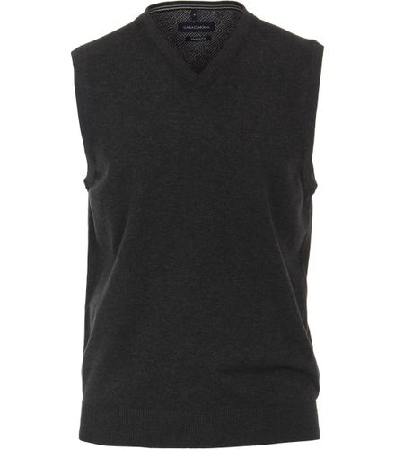 CASA MODA Pullunder uni 004460 4XL