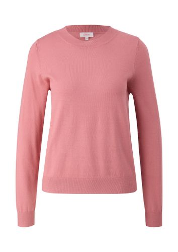 S.OLIVER Strickpullover