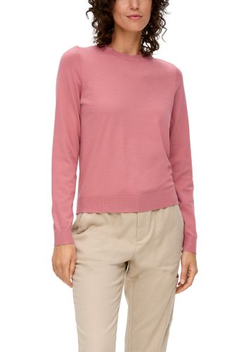 S.OLIVER Strickpullover