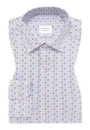 ETERNA Hemd Twill Langarm Langarm - 65cm
