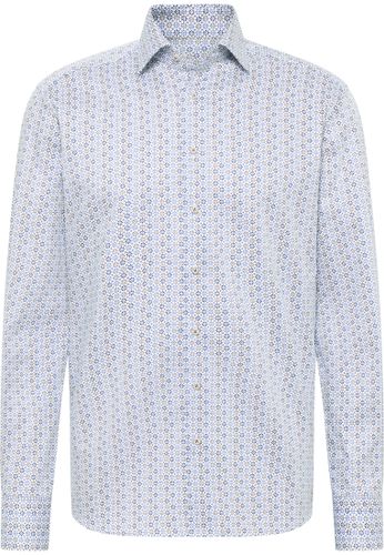 ETERNA Hemd Twill Langarm