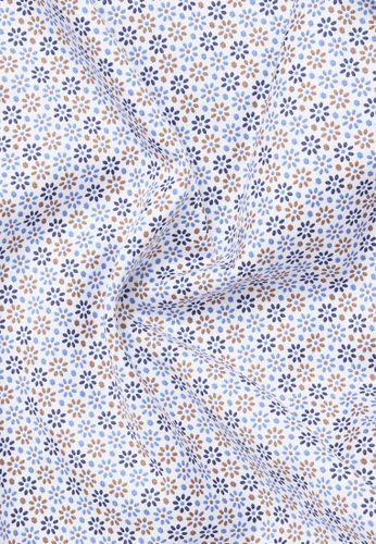 ETERNA Hemd Twill Langarm