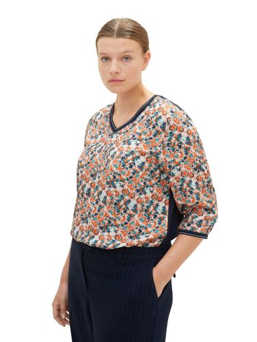 TOM TAILOR Plus Size - Gemustertes Shirt