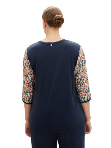 TOM TAILOR Plus Size - Gemustertes Shirt