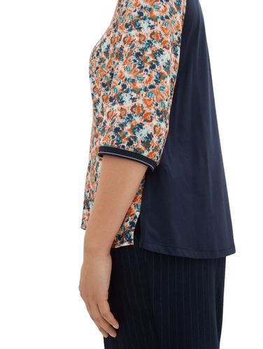 TOM TAILOR Plus Size - Gemustertes Shirt