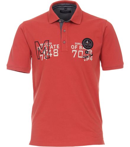 CASA MODA Polo-Shirt
