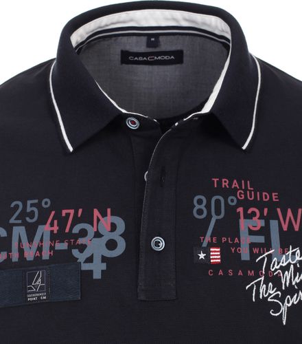 CASA MODA Polo-Shirt