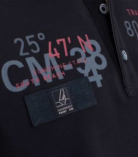 CASA MODA Polo-Shirt