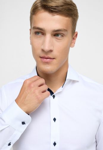 ETERNA Hemd Pinpoint Langarm