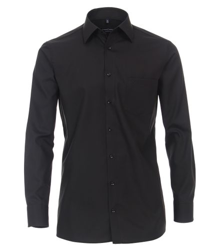 CASA MODA Popeline Hemd uni 006050 52