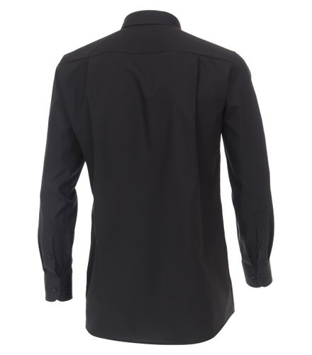 CASA MODA Popeline Hemd uni 006050