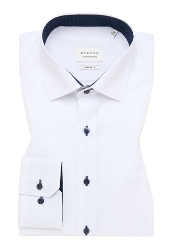 ETERNA Hemd Pinpoint Langarm Default Title