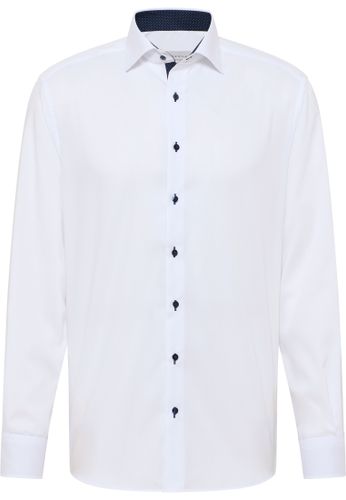 ETERNA Hemd Pinpoint Langarm