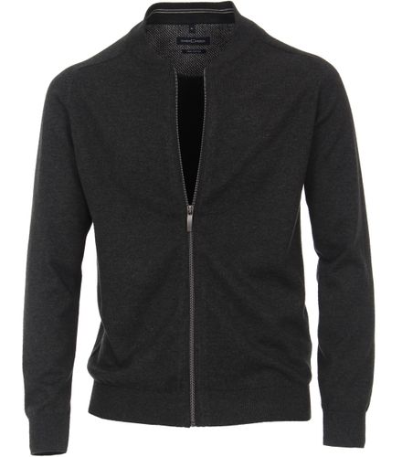 CASA MODA Strickjacke uni 004440 5XL