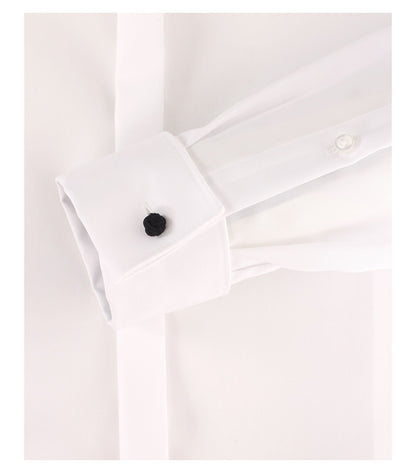 VENTI Popeline Hemd uni Extra lang 72cm 001842