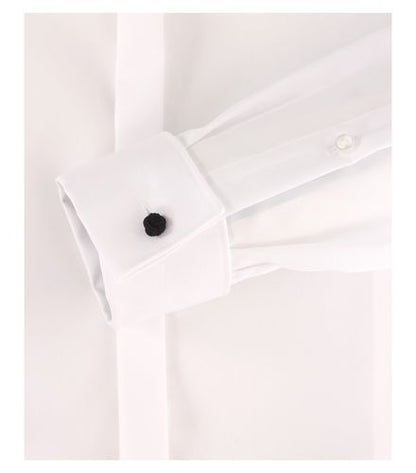 VENTI Popeline Hemd uni Extra lang 72cm 001842