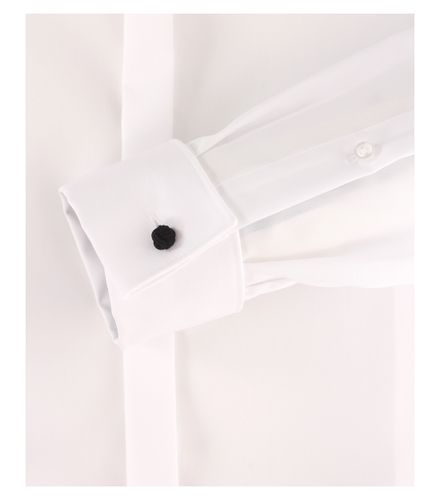 VENTI Popeline Hemd uni Extra lang 72cm 001842