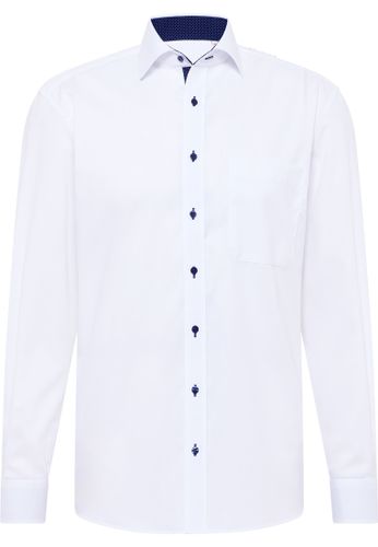 ETERNA Hemd Pinpoint Langarm