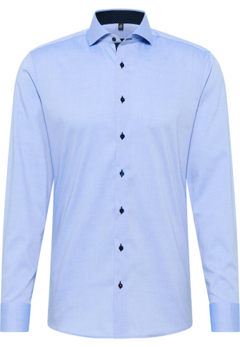 ETERNA Hemd Pinpoint Langarm