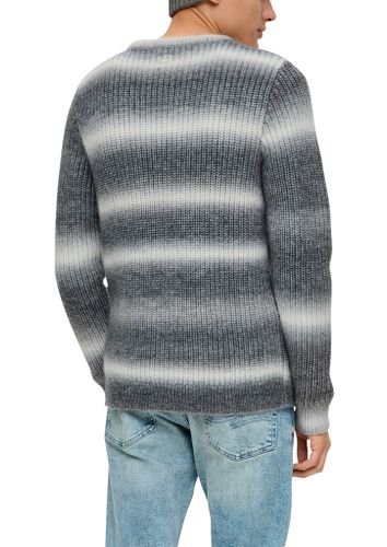 QS Strickpullover