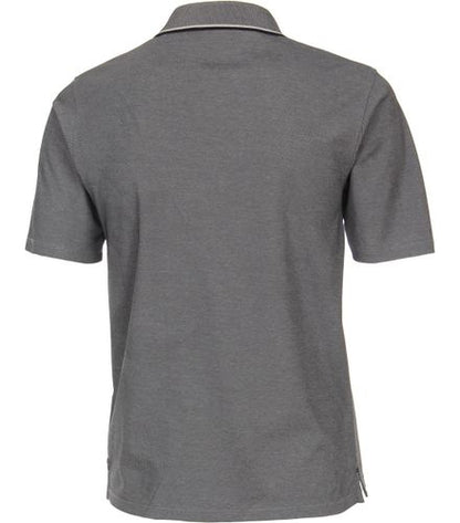 CASA MODA Polo-Shirt uni