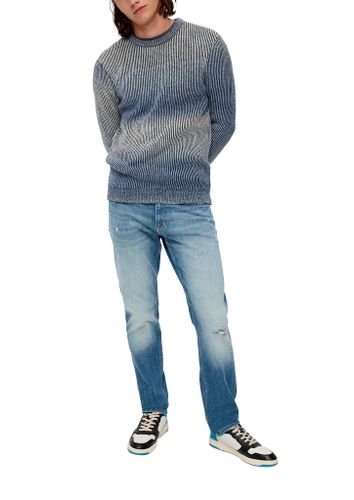 QS Strickpullover