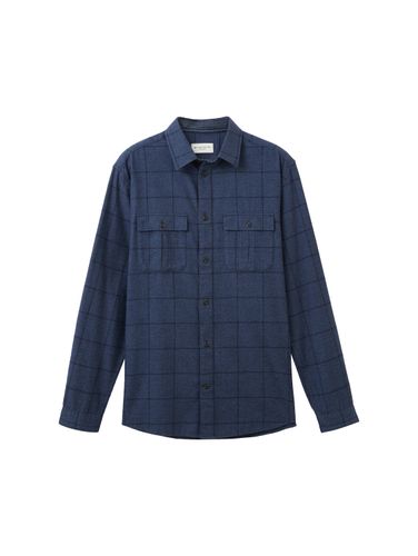TOM TAILOR Hemd mit Karomuster XL