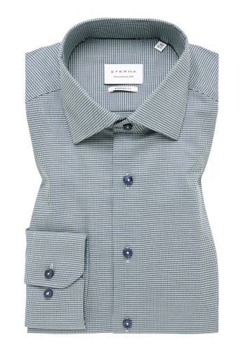 ETERNA Hemd Pepita Langarm Langarm - 65cm