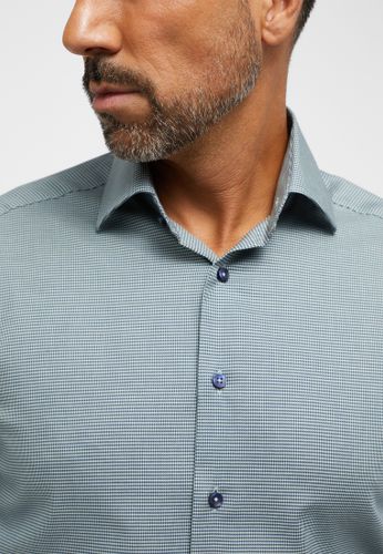 ETERNA Hemd Pepita Langarm