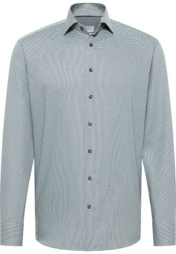 ETERNA Hemd Pepita Langarm