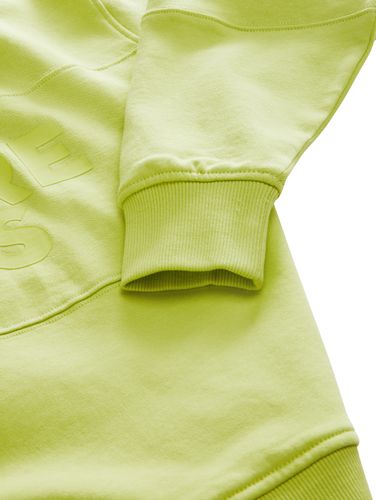 TOM TAILOR Sweatshirt mit recyceltem Polyester